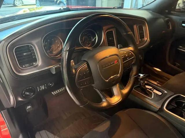 2021 Dodge Charger Scat Pack RWD