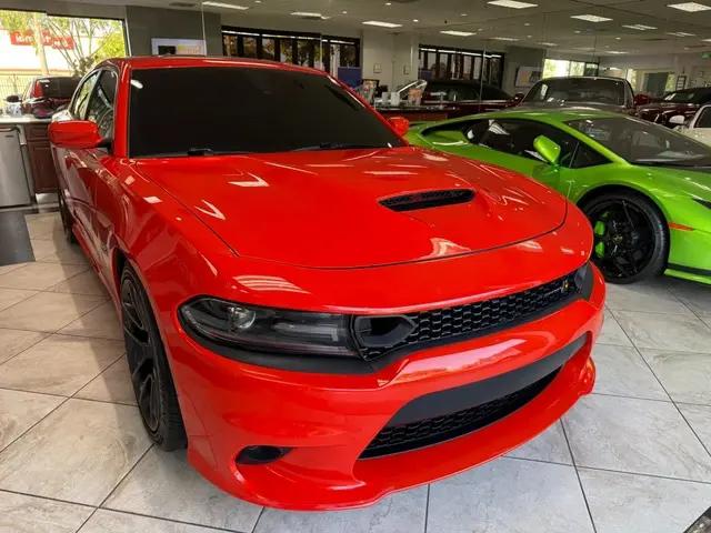 2021 Dodge Charger Scat Pack RWD