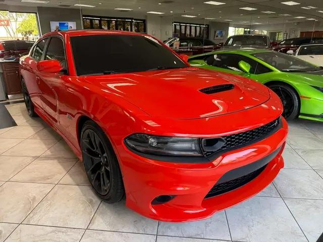 2021 Dodge Charger Scat Pack RWD for sale in Burbank, CA