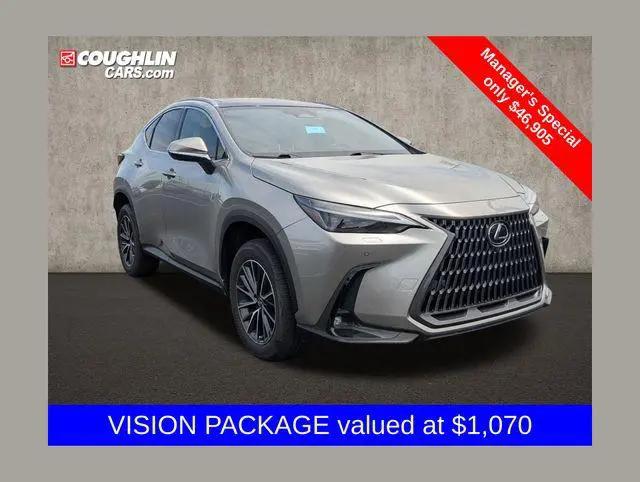 2024 Lexus NX 350 Luxury for sale in Heath, OH
