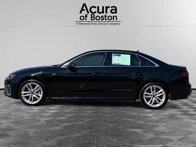 2023 Audi A4 Premium Plus 45 TFSI S line quattro S tronic