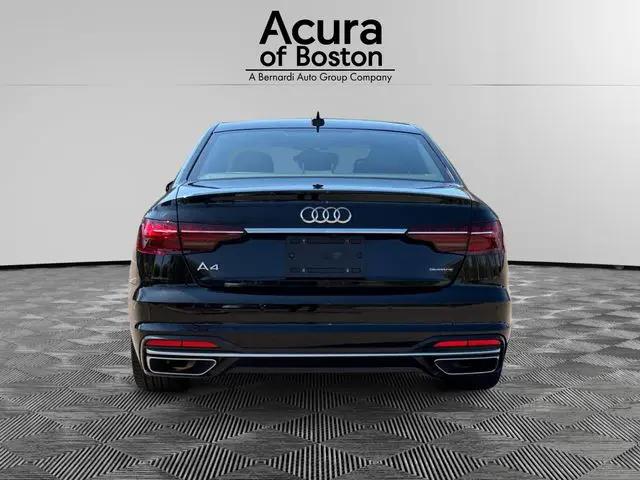 2023 Audi A4 Premium Plus 45 TFSI S line quattro S tronic