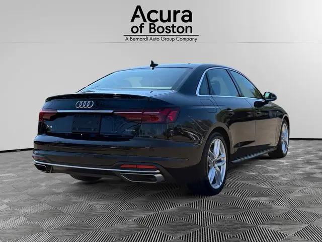 2023 Audi A4 Premium Plus 45 TFSI S line quattro S tronic