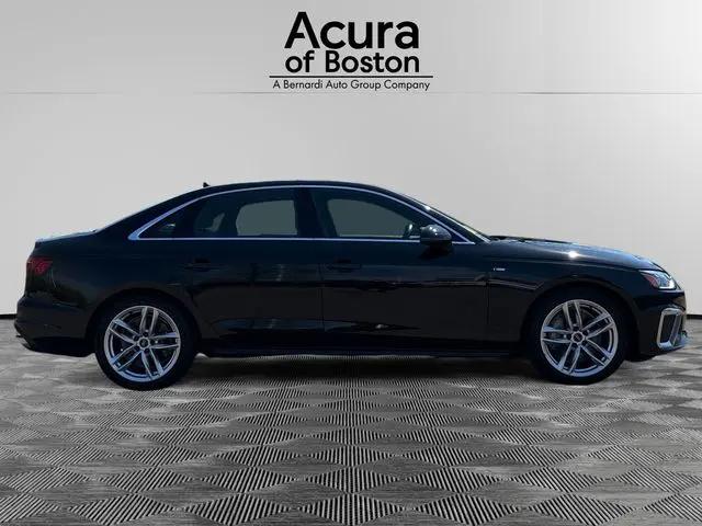 2023 Audi A4 Premium Plus 45 TFSI S line quattro S tronic