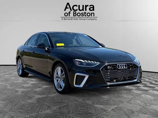 2023 Audi A4 Premium Plus 45 TFSI S line quattro S tronic
