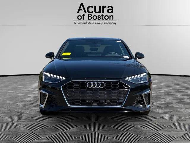 2023 Audi A4 Premium Plus 45 TFSI S line quattro S tronic