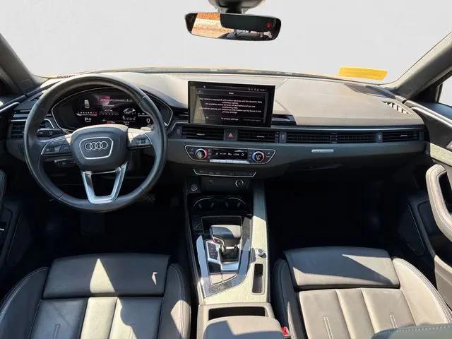 2023 Audi A4 Premium Plus 45 TFSI S line quattro S tronic
