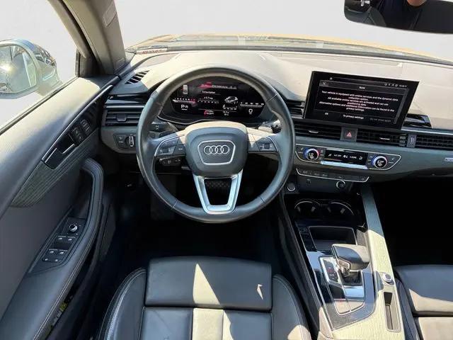 2023 Audi A4 Premium Plus 45 TFSI S line quattro S tronic
