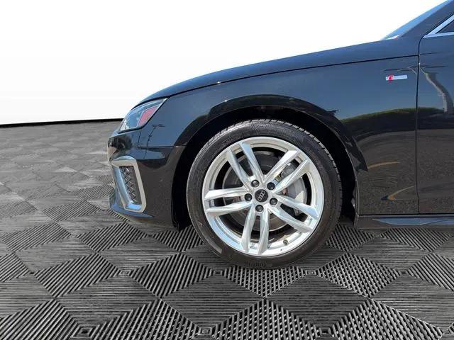 2023 Audi A4 Premium Plus 45 TFSI S line quattro S tronic
