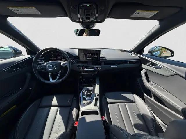 2023 Audi A4 Premium Plus 45 TFSI S line quattro S tronic