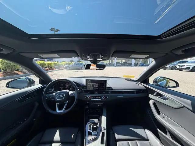 2023 Audi A4 Premium Plus 45 TFSI S line quattro S tronic