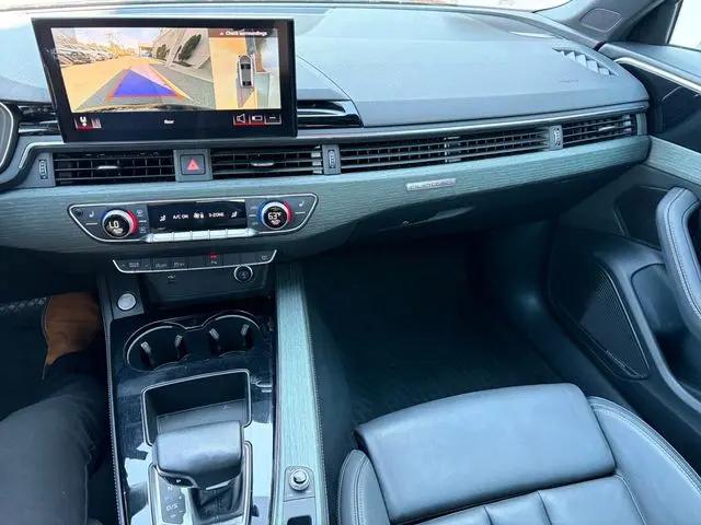 2023 Audi A4 Premium Plus 45 TFSI S line quattro S tronic