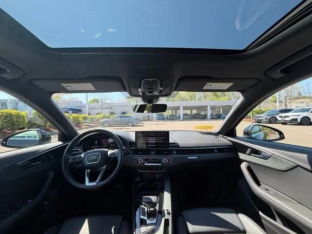2023 Audi A4 Premium Plus 45 TFSI S line quattro S tronic