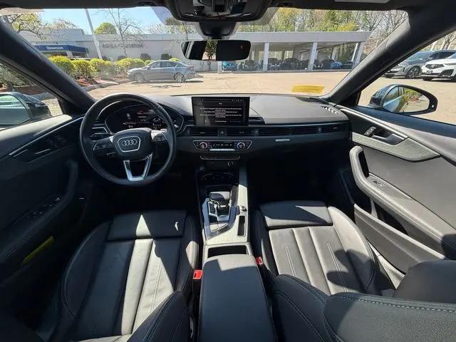 2023 Audi A4 Premium Plus 45 TFSI S line quattro S tronic