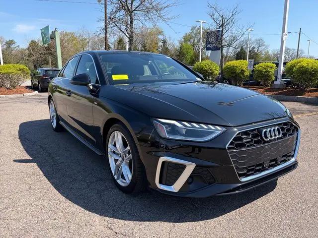 2023 Audi A4 Premium Plus 45 TFSI S line quattro S tronic