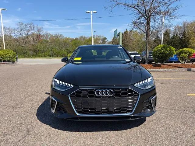 2023 Audi A4 Premium Plus 45 TFSI S line quattro S tronic
