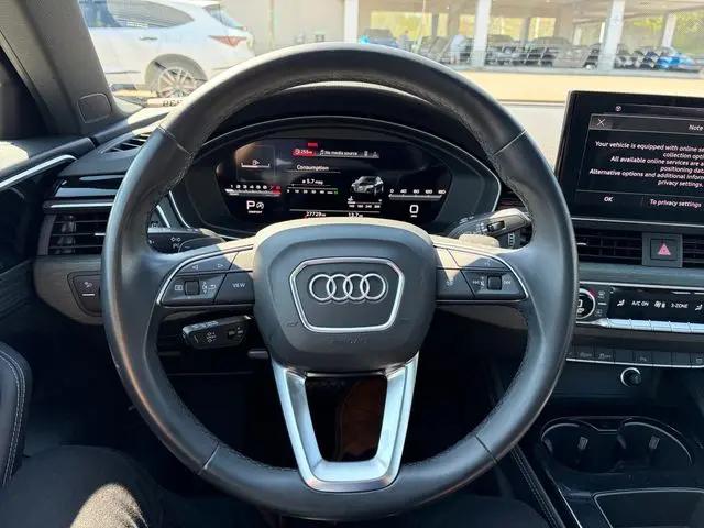 2023 Audi A4 Premium Plus 45 TFSI S line quattro S tronic