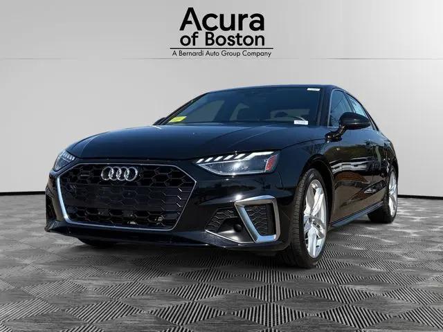 2023 Audi A4 Premium Plus 45 TFSI S line quattro S tronic for sale in Brighton, MA
