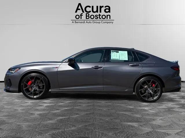 2023 Acura TLX Type S - HP Wheel and Tire