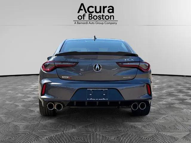 2023 Acura TLX Type S - HP Wheel and Tire