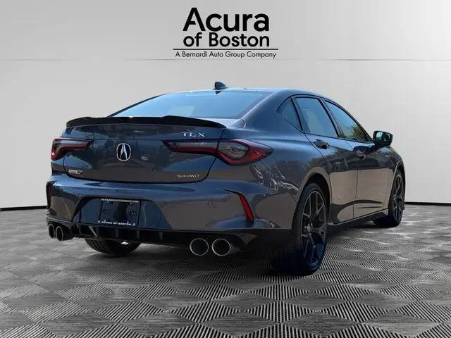 2023 Acura TLX Type S - HP Wheel and Tire