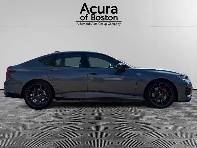 2023 Acura TLX Type S - HP Wheel and Tire