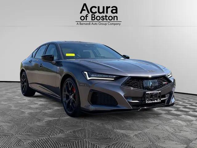 2023 Acura TLX Type S - HP Wheel and Tire