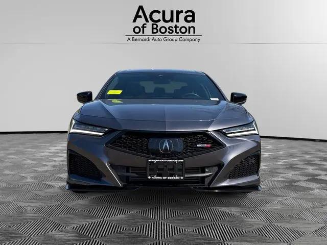 2023 Acura TLX Type S - HP Wheel and Tire