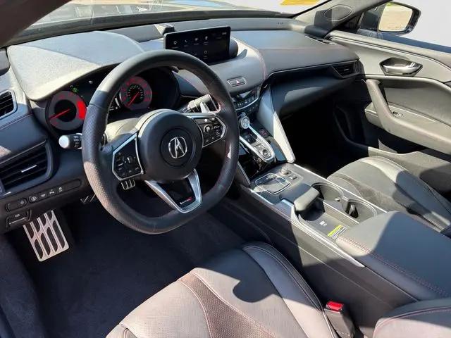 2023 Acura TLX Type S - HP Wheel and Tire
