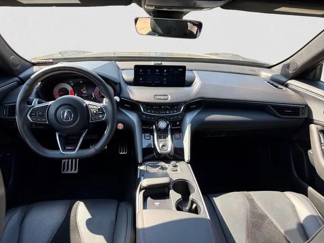 2023 Acura TLX Type S - HP Wheel and Tire