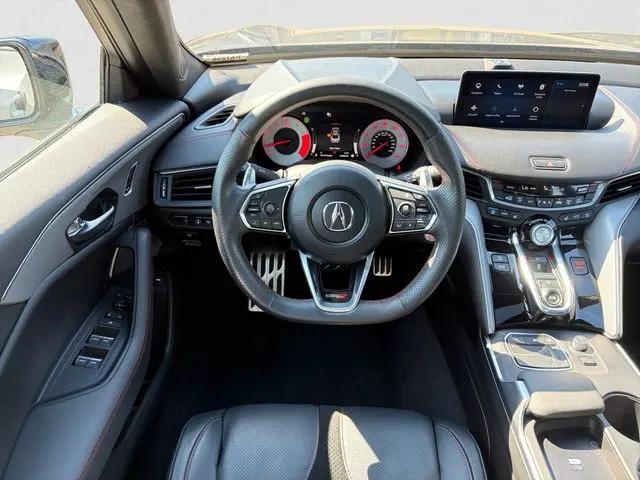 2023 Acura TLX Type S - HP Wheel and Tire