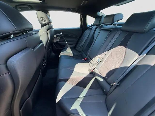 2023 Acura TLX Type S - HP Wheel and Tire