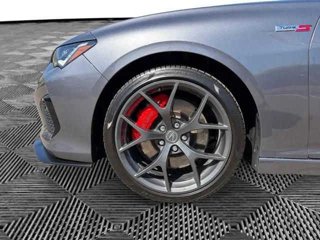 2023 Acura TLX Type S - HP Wheel and Tire