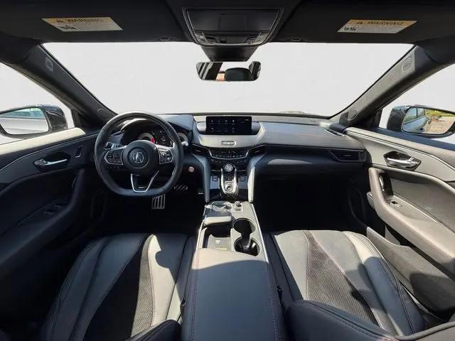 2023 Acura TLX Type S - HP Wheel and Tire