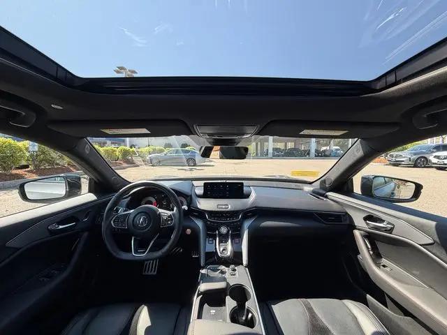 2023 Acura TLX Type S - HP Wheel and Tire