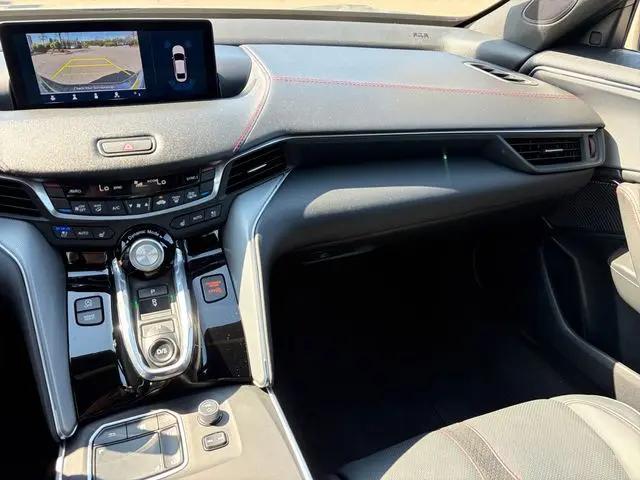 2023 Acura TLX Type S - HP Wheel and Tire