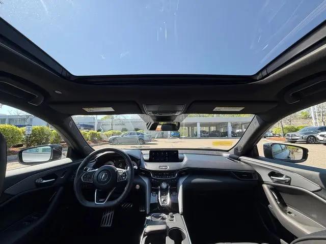 2023 Acura TLX Type S - HP Wheel and Tire