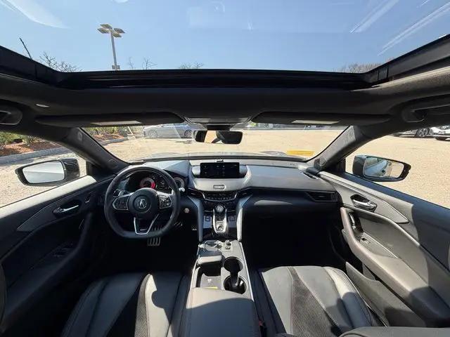 2023 Acura TLX Type S - HP Wheel and Tire