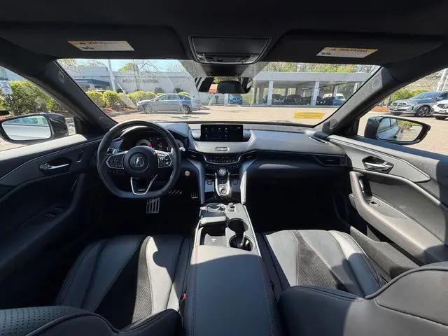 2023 Acura TLX Type S - HP Wheel and Tire