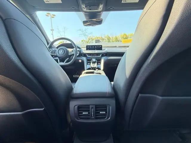 2023 Acura TLX Type S - HP Wheel and Tire