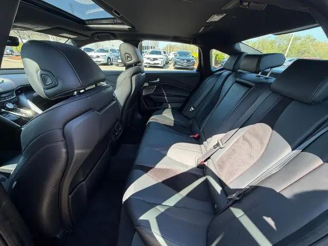 2023 Acura TLX Type S - HP Wheel and Tire