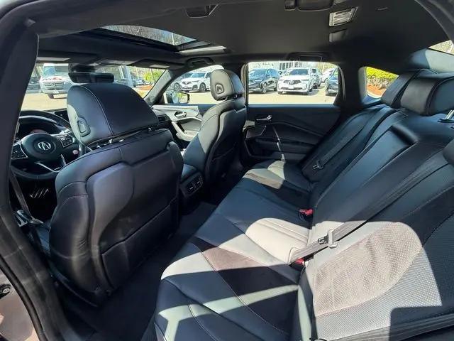 2023 Acura TLX Type S - HP Wheel and Tire