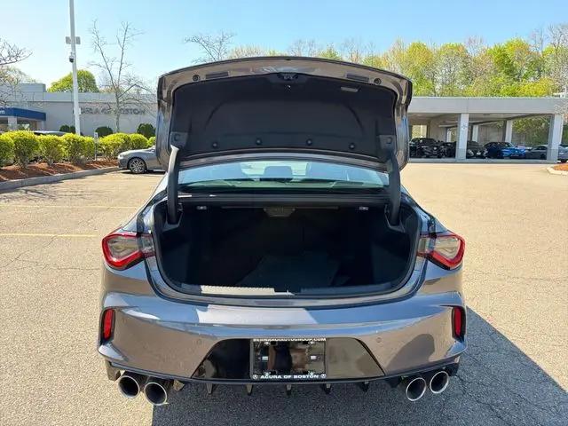 2023 Acura TLX Type S - HP Wheel and Tire