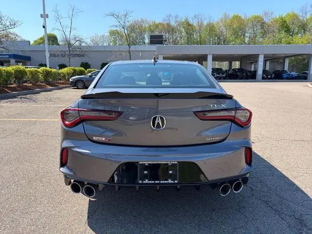 2023 Acura TLX Type S - HP Wheel and Tire