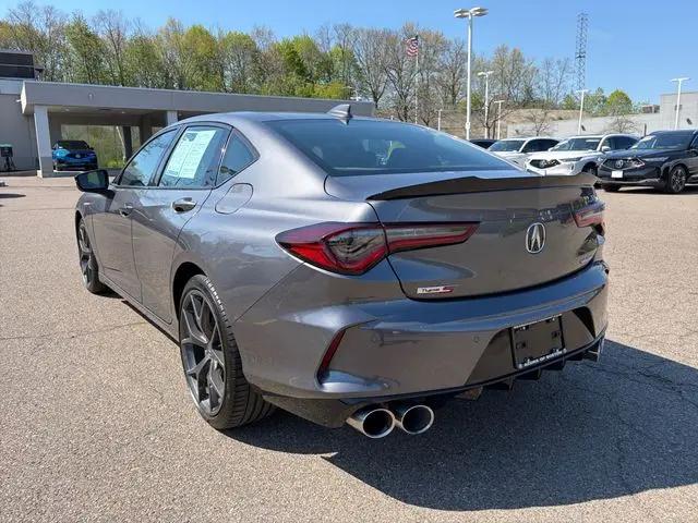 2023 Acura TLX Type S - HP Wheel and Tire