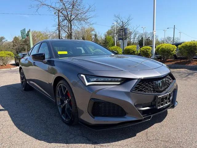 2023 Acura TLX Type S - HP Wheel and Tire