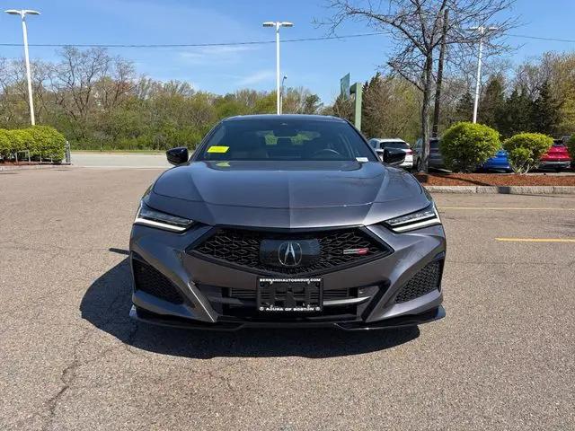 2023 Acura TLX Type S - HP Wheel and Tire
