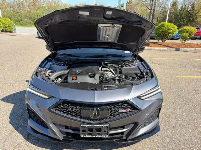 2023 Acura TLX Type S - HP Wheel and Tire