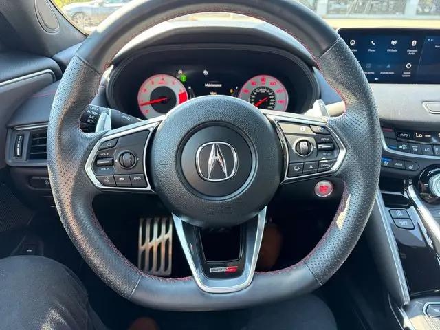2023 Acura TLX Type S - HP Wheel and Tire
