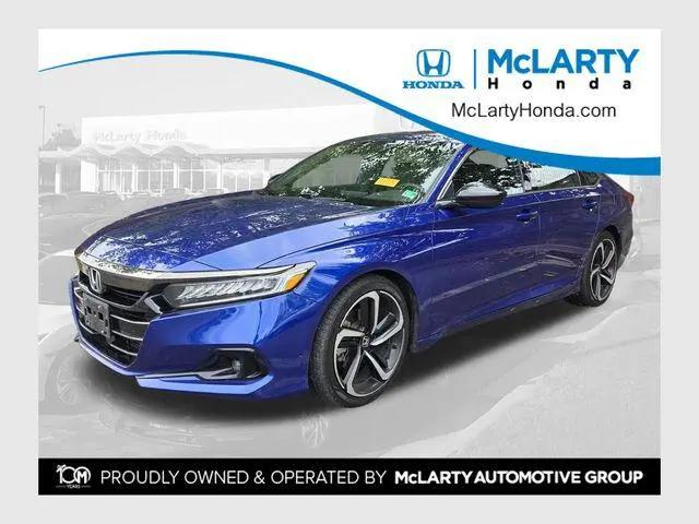 2021 Honda Accord Sport for sale in Little Rock, AR